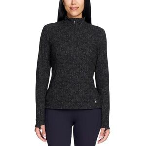Spyder Ladies' Fleece Printed Half Zip